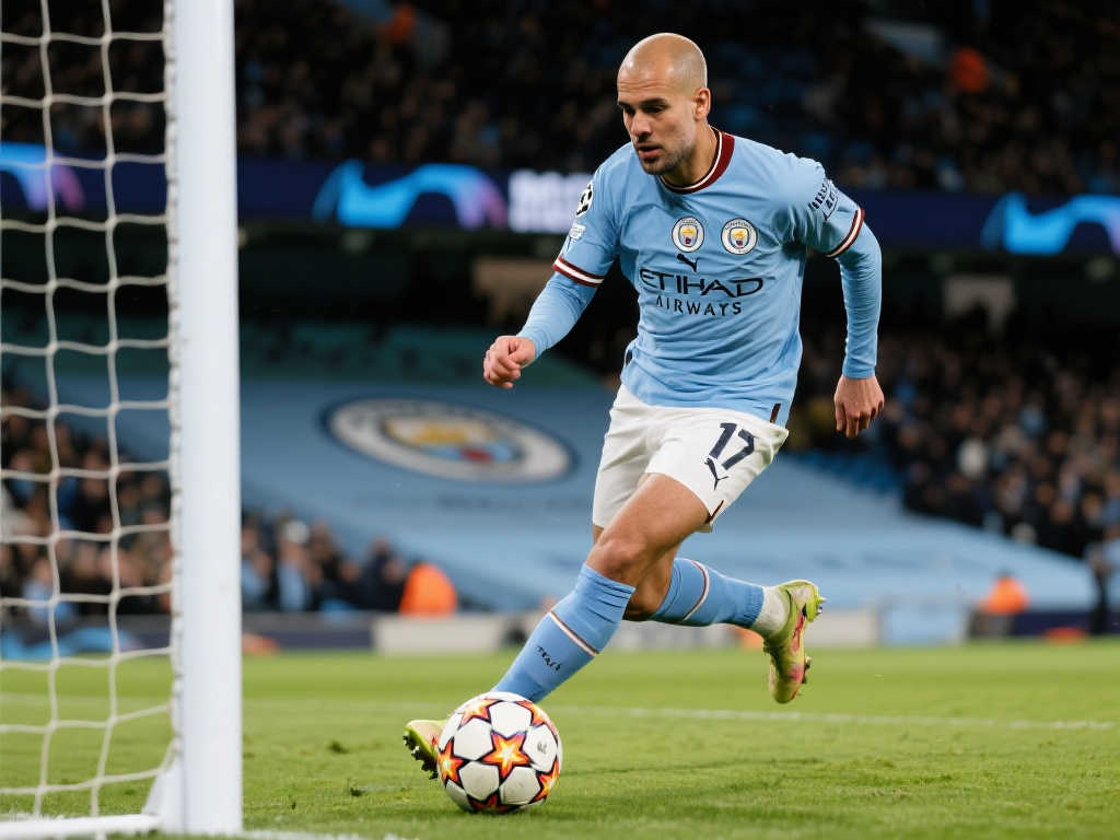 新援小失误无碍大局，曼城亿欧引援初见回报