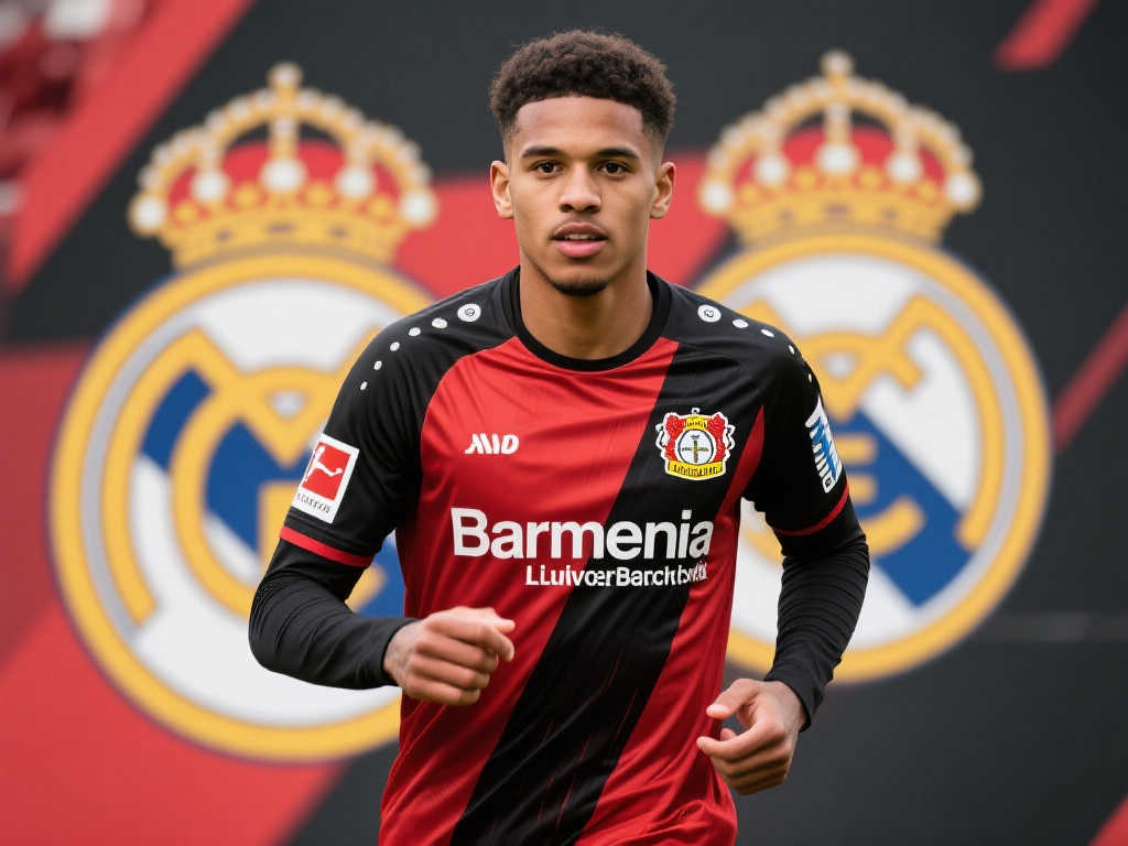 科贝：勒沃库森关注帕斯，皇马或回购后降价出售