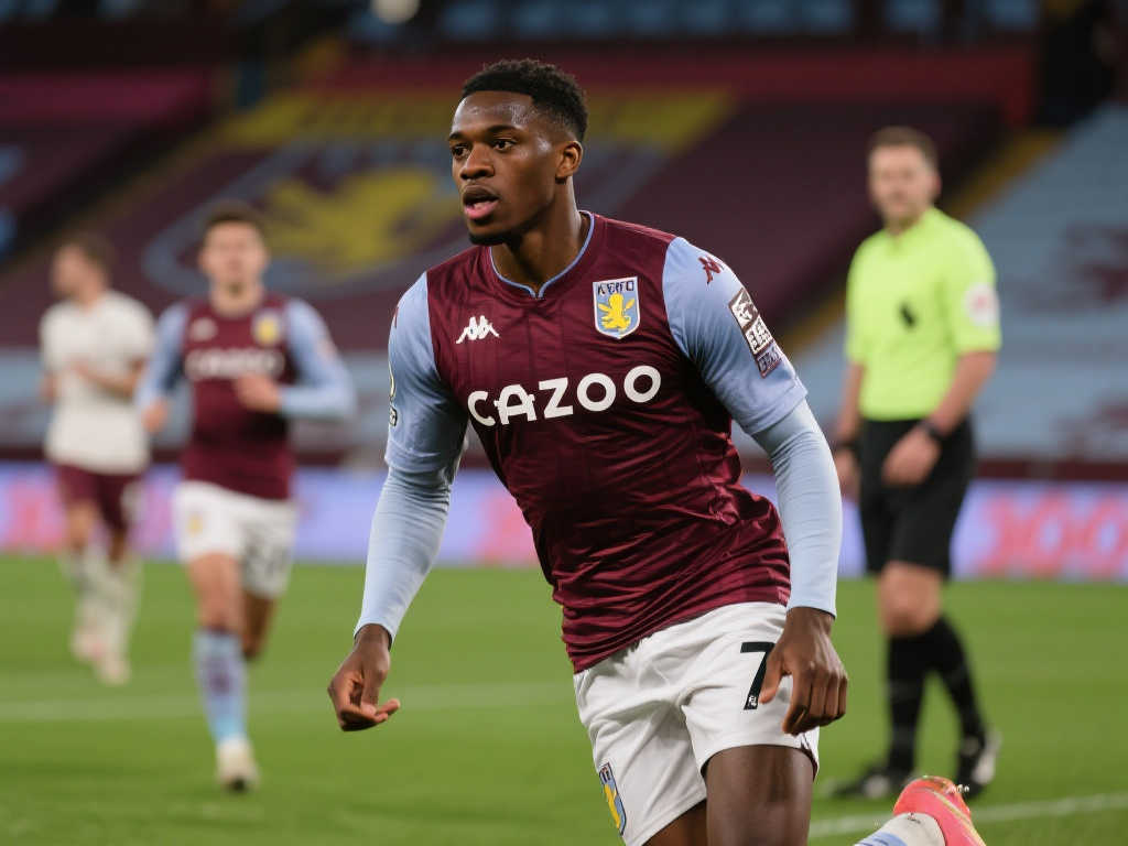 维拉冬窗瞄准罗马射手亚伯拉罕，埃梅里力主引援