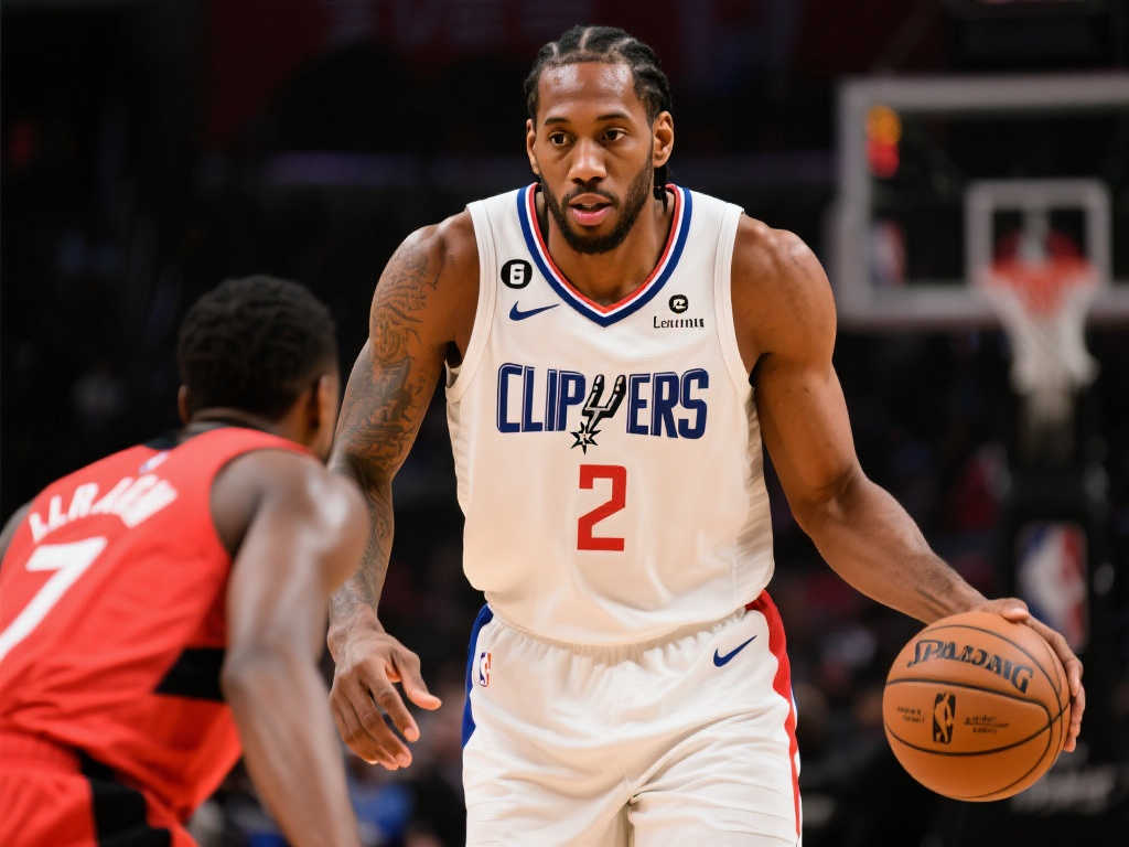 莱昂纳德无需适应?泰伦·卢:防守端完美融入 莱昂纳德无需适应?泰伦·卢:防守端完美融入