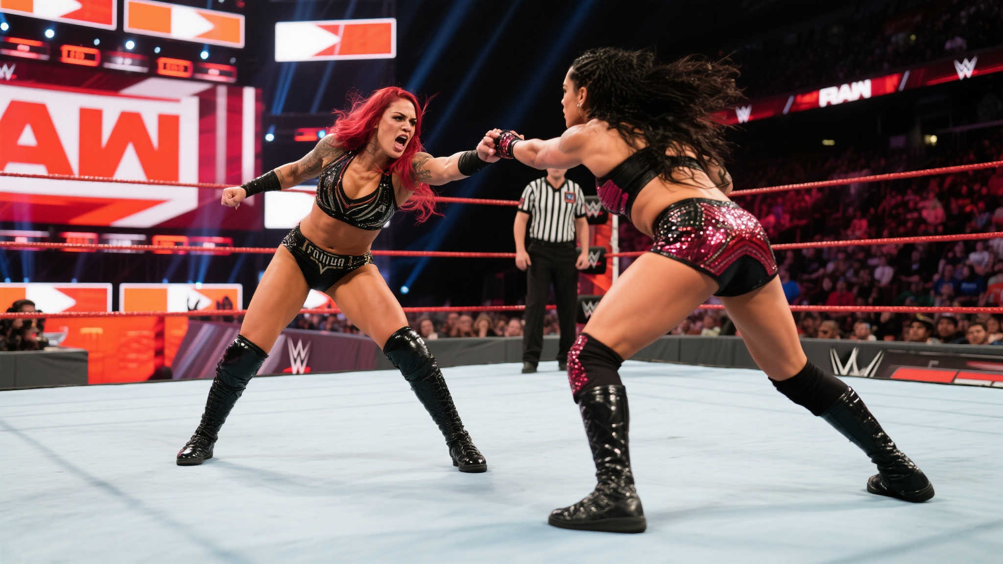 第1669期 莱拉复仇归来 罗克珊-佩雷兹赢得参赛机会