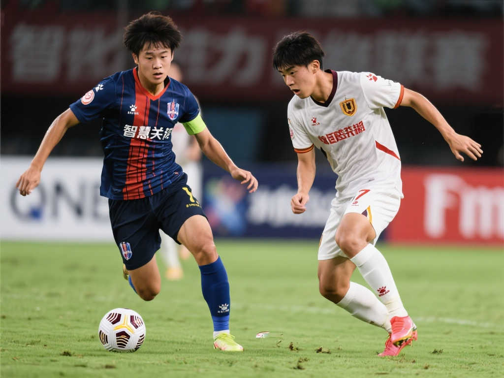 刘诚宇头球失机遗憾：对阵高井幸大需更具策略性